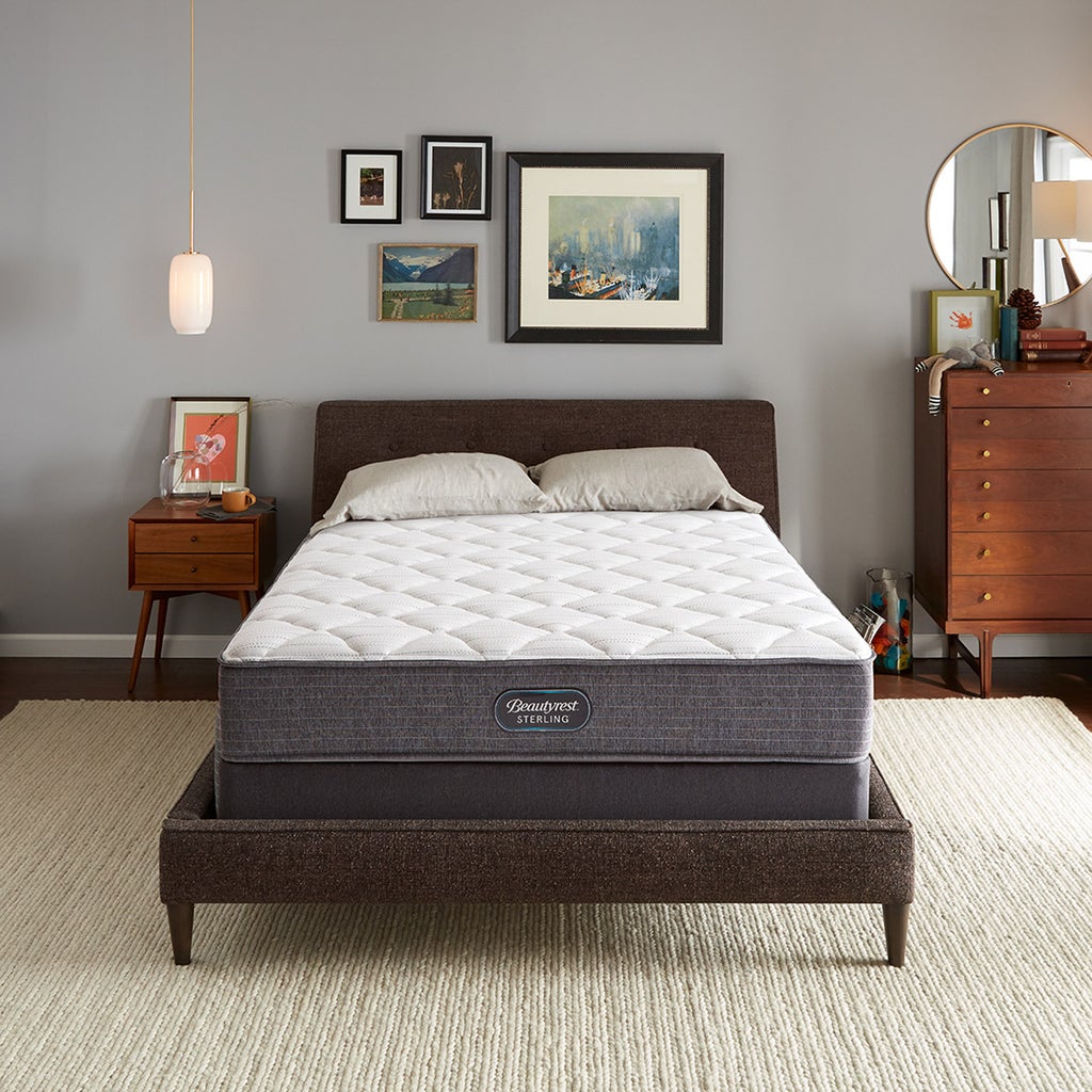 Beautyrest Sterling Thurston firm mattress