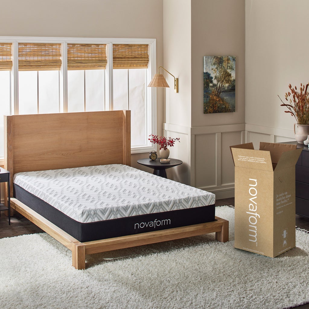 Novaform Advanced Back Support mattress