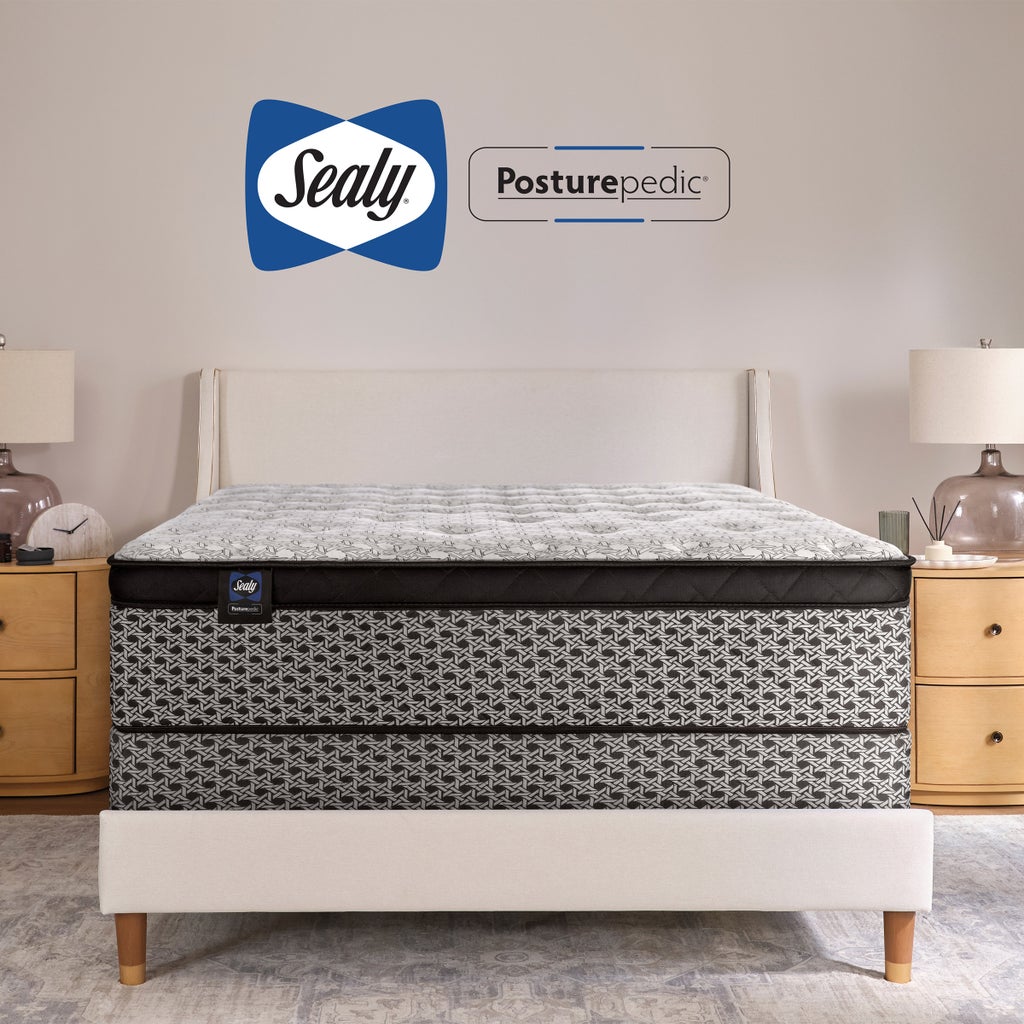 Sealy Posturepedic Catarina Eurotop mattress