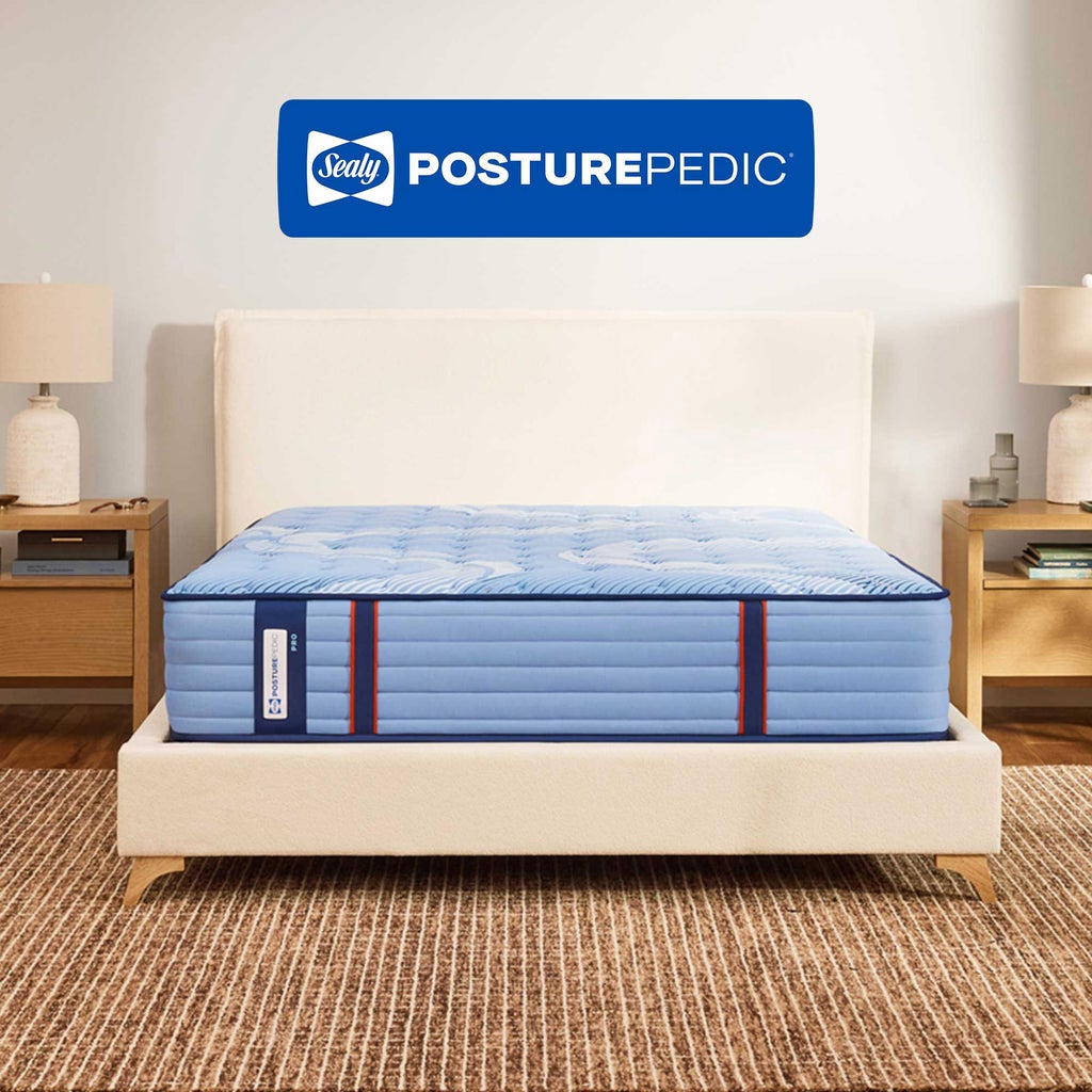 Sealy Posturepedic Pro Highland Manor mattress