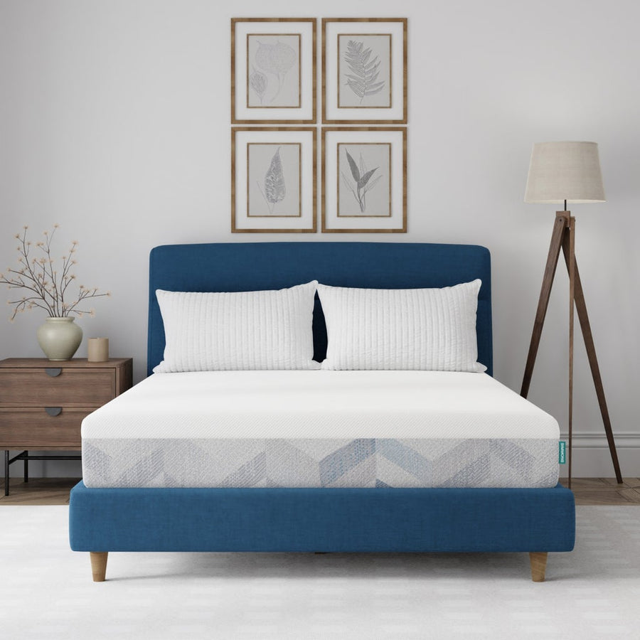 Simmons 10 in. Memory Foam Mattress