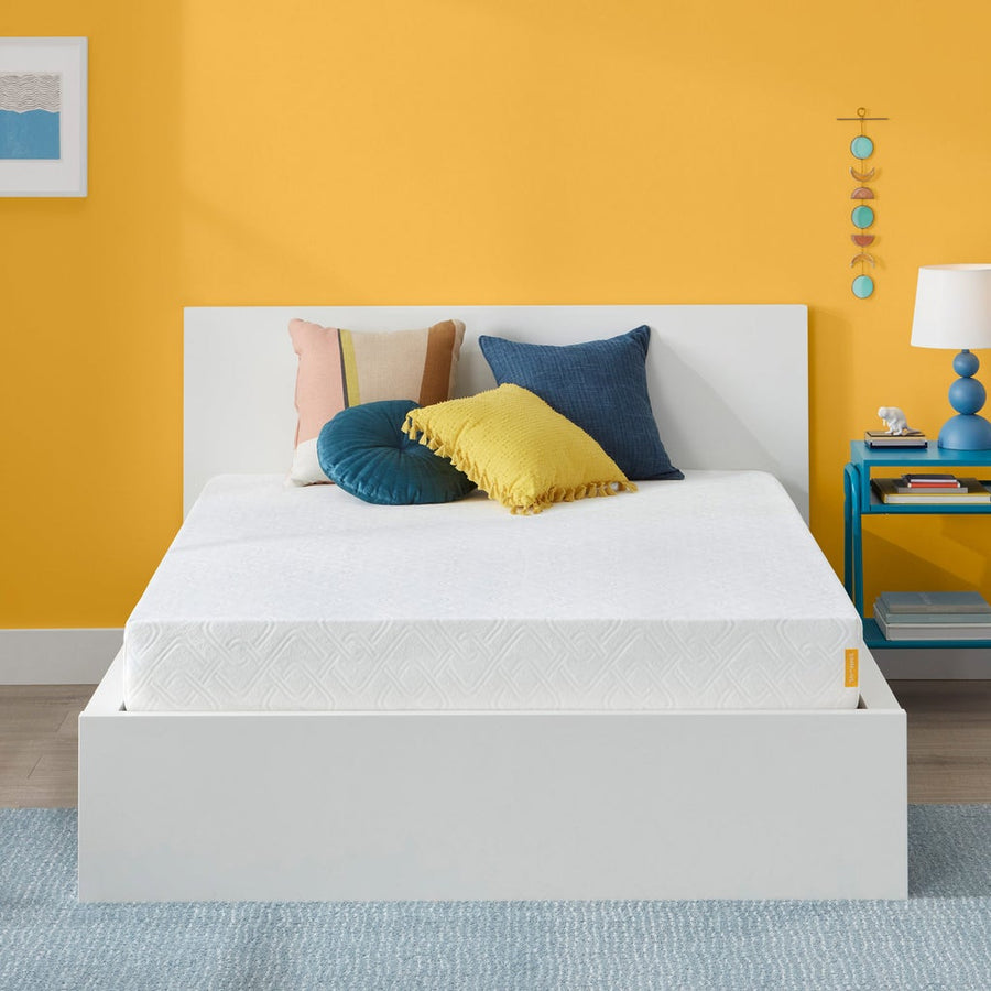 Simmons 8 in. Gel Memory Foam Mattress